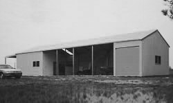 Farm Sheds
