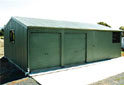 Enclosed Garage Enclosed Garage